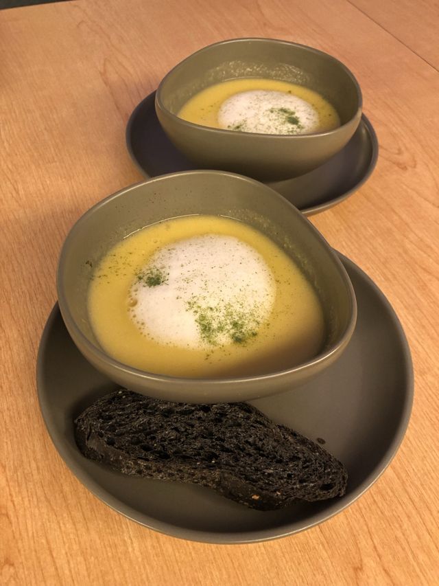 全新的法國菜體驗🍴