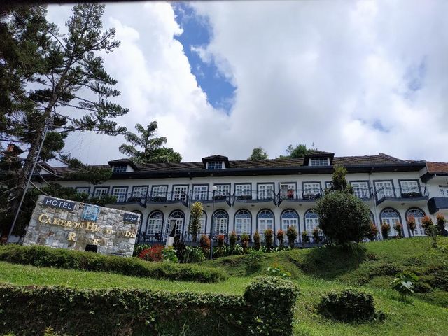 CHILLING IN CAMERON HIGHLANDS, PAHANG!