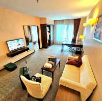 Spacious Executive Room