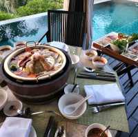 รีวิวโรงแรม Four Seasons Resort เกาะสมุย