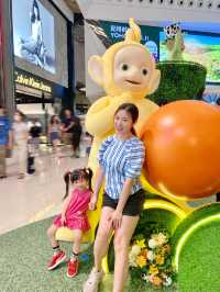 天線得得B 👶🏻❤️小朋友最愛💜Teletubbies💚「夏日尋寶實」 💛