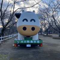 成田ゆめ牧場のひまわり