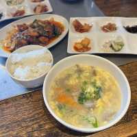 【大阪グルメ】まるで韓国旅行⁈本場の韓国料理を味わう！