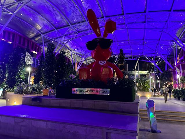 Bunnyverse at Resorts World Sentosa