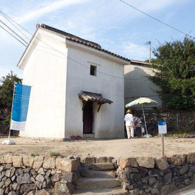 男木島 ｜ 藝術祭令小島變得不再一樣🏝️