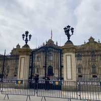 [페루] 리마의 중심지 대통령궁🏛️