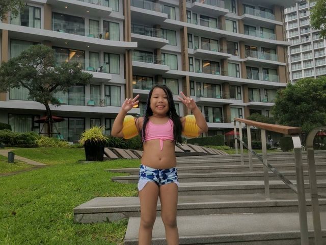 Amari Pattaya โรงแรมน่ารักสายครอบครัวห้ามพลาด
