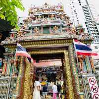มูให้สุด @ วัดพระศรีมหาอุมาเทวี (วัดแขกสีลม)