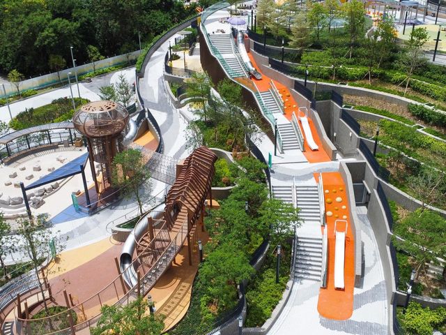 茶果嶺海濱公園及翠屏海濱啓用