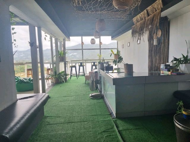 cafe the hill เกาะสมุย ⛰️