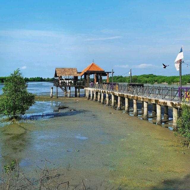 A visit to Portuguese Settlement, Melaka