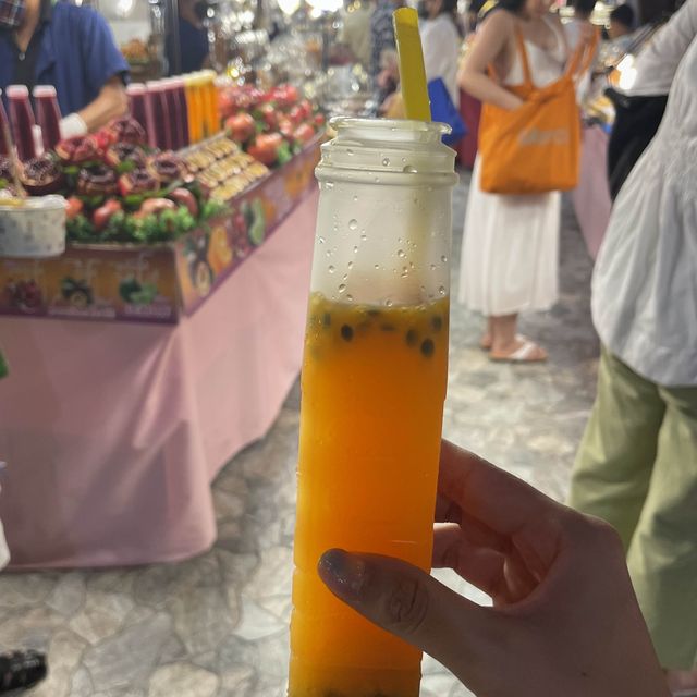 수상시장컨셈의 쑥시암🛶