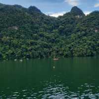 Dayang Lake 