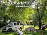 Hintok River Camp at Hellfire Pass āļāļēāļāļāļāļāļļāļĢāļĩ
