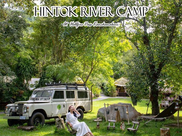 Hintok River Camp at Hellfire Pass āļāļēāļāļāļāļāļļāļĢāļĩ Hintok River Camp at Hellfire Pass āļāļēāļāļāļāļāļļāļĢāļĩ