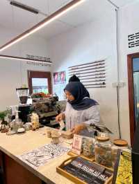 Cultural and festivites cafe in KL! 