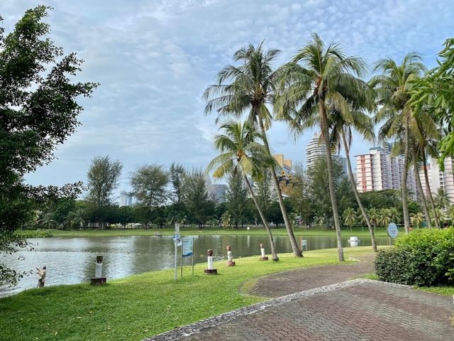 Kallang Riverside Park