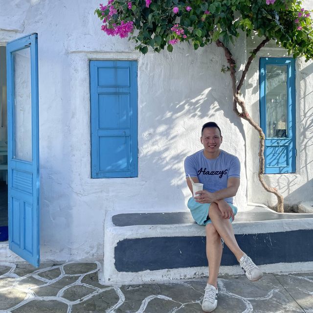 越南版Santorini 聖托里尼島💙人均消費HK$20可以瘋狂打卡！