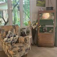 ขจี คาเฟ่ จ.สุพรรณบุรี