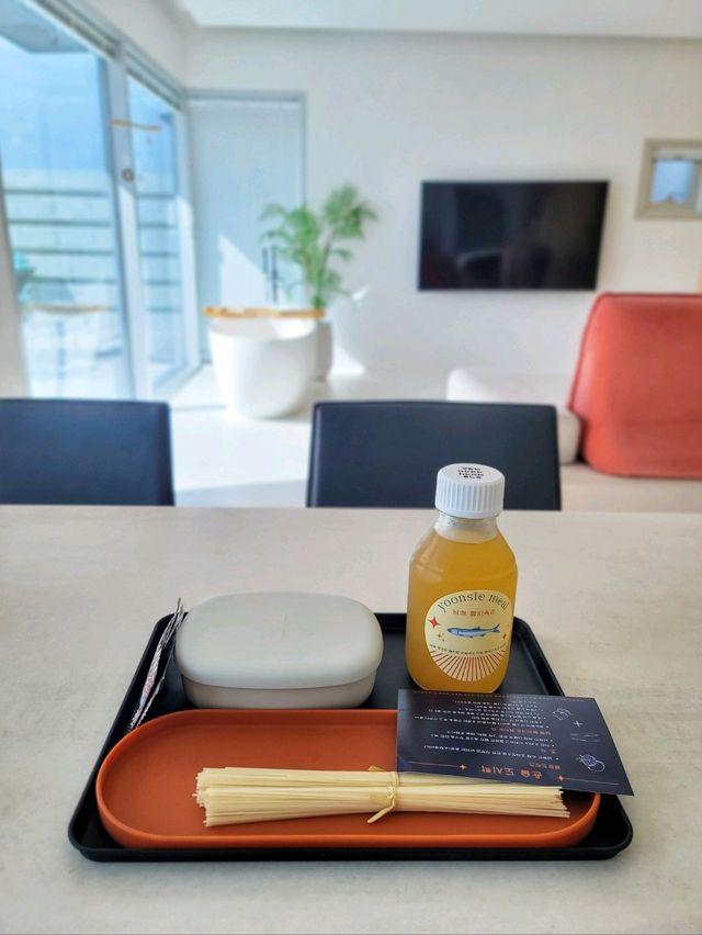 노을이 지면 더 낭만적인곳! 남해풀빌라로 강추💛