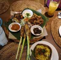 EXPLORING BALI CUISINE @OLE OLE BALI