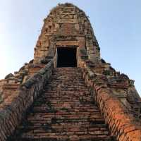 Wat Chaiwatthanaram Temple