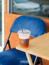 จิบกาแฟ Cold Brew ชิลๆยามเช้า☕️🌤️