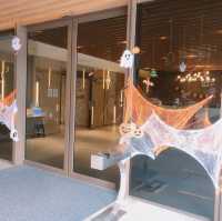 台北｜🆕見潭璞旅 Boutech Jiantan Hotel 🎃👻 萬聖節的小旅行