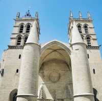 Saint-Pierre Cathedral, Montpellier FR 🇫🇷