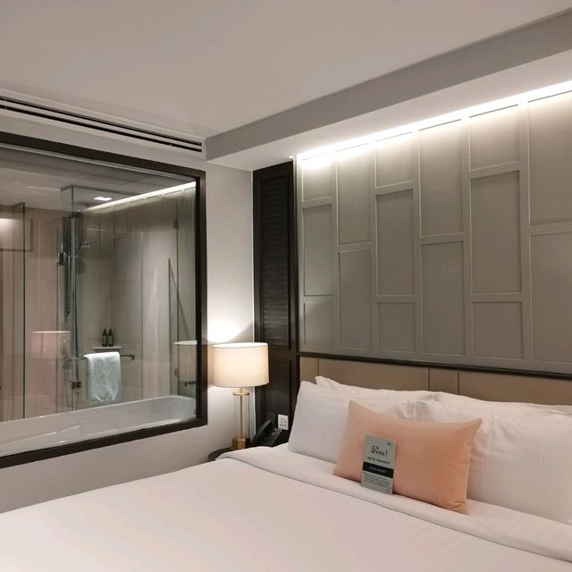รีวิวโรงแรมสวยที่เพลินจิต