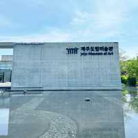 🇰🇷 Jeju Museum of Art