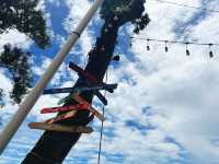 Tropical Paradise: Sinae Resort Delights Gues