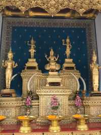 ศาลหลักเมืองกรุงเทพมหานคร