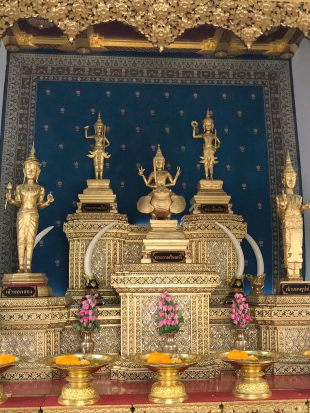 ศาลหลักเมืองกรุงเทพมหานคร