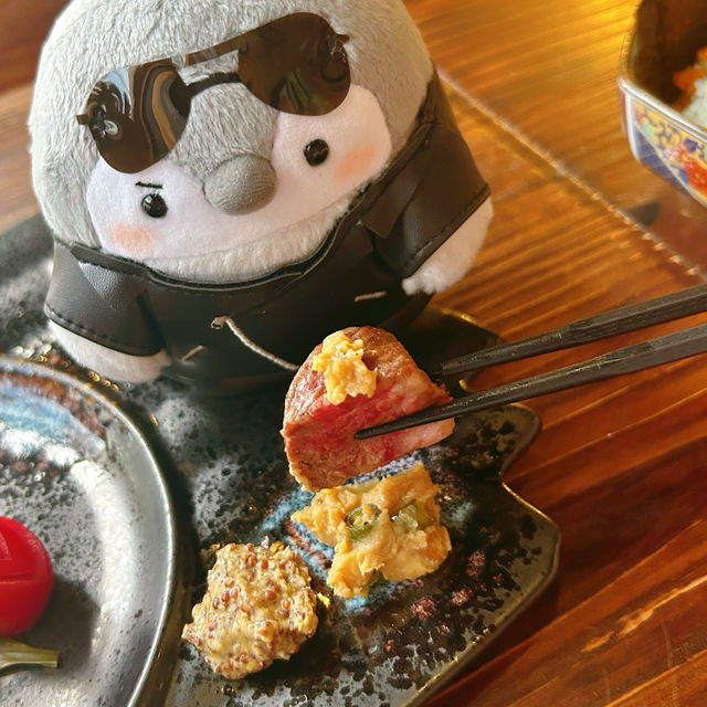 超豐盛一人前昼食🌟