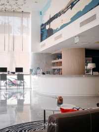 Holiday Inn Express ที่พักราคาถูก หมอนดูดวิญญาณ