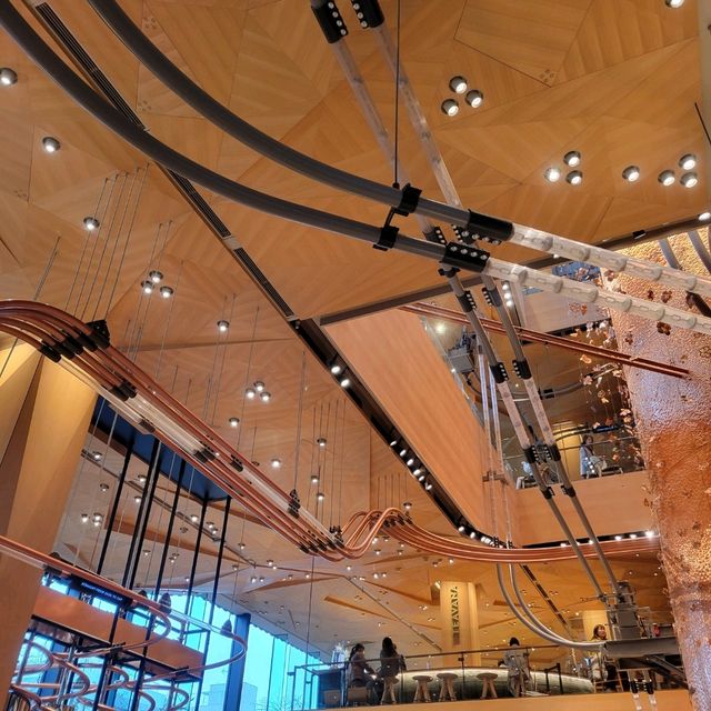 【東京】目黒　STARBUCKS RESERVE® ROASTERY TOKYO