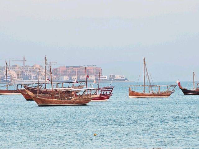 🇶🇦 카타르 도하 카타라 문화마을