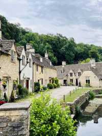 🏰Chippenham Castle Combe🏰