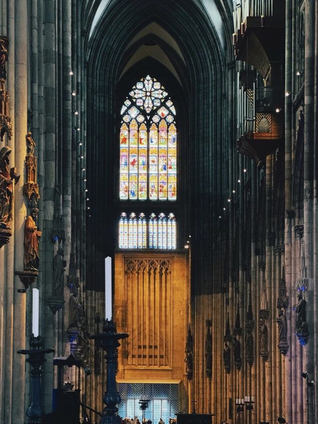 Cologne Cathedral a Majesty Gothic Grandeur