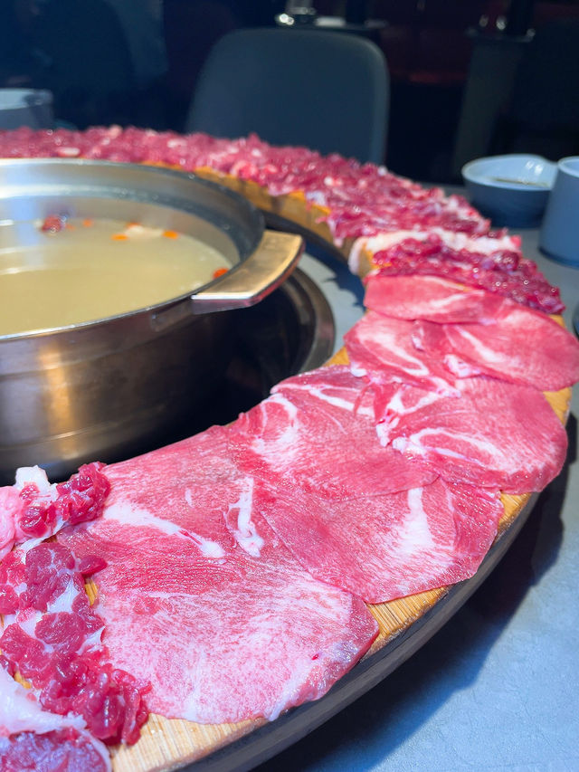 「就犟牛肉火鍋」- 深圳人自己的特色火鍋