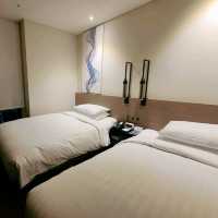 Fairfield by Marriott Seoul 連住三晚連早餐30萬韓元，附近有樂天百貨和餐廳