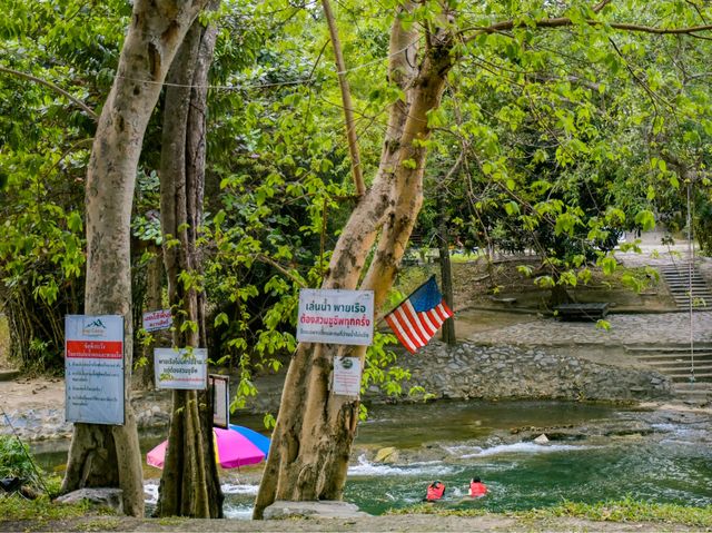 🏕️ ไปกางเต็นท์ที่สระบุรีกันนน~  🌳🌲🍃