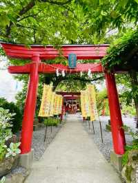 【青森県/廣田神社】2023年行ってよかった！青森県の神社②