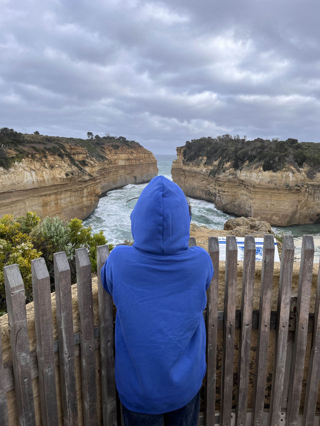 자연의 위대함, 그레이트 오션 로드🌊
