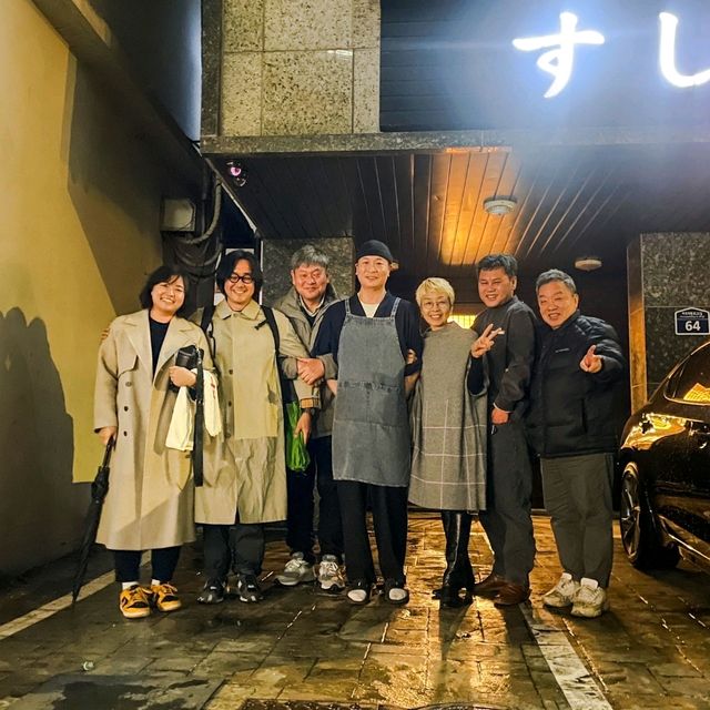 서울여행 할 때 가보면 좋을 가성비 좋은 초밥 맛집 상남스시