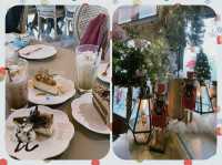 【冬季仙境 體驗曼谷B-Story Garden Cafe & Restaurants】