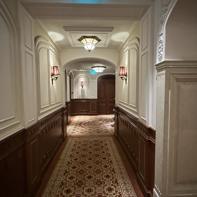 澳門｜勵庭海景酒店