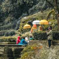 Jolotundo temple, East java