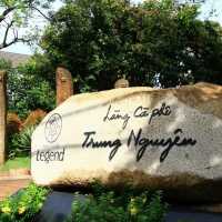 Làng Cà phê Trung Nguyên